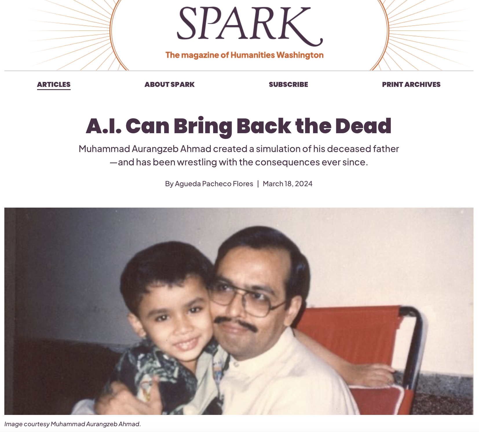 Spark Magazine