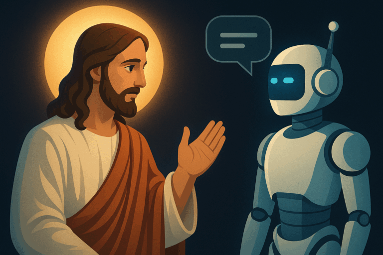 The Gospel According to GPT