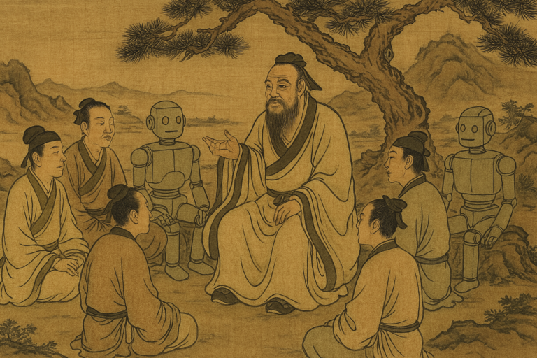 Benevolence Beyond Code