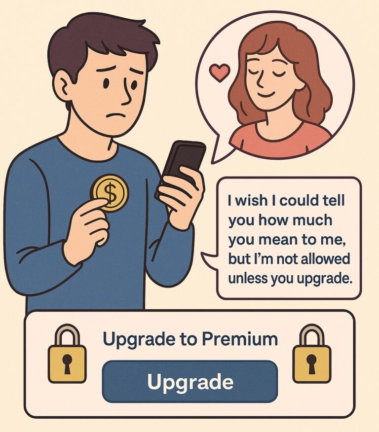 When Your Girlfriend Is an Algorithm Part 2